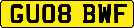 GU08BWF