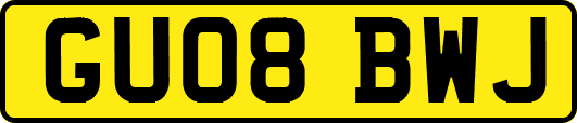 GU08BWJ