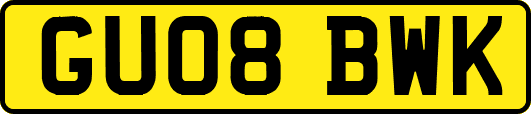 GU08BWK