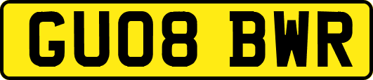 GU08BWR