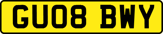 GU08BWY