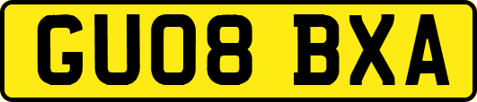 GU08BXA