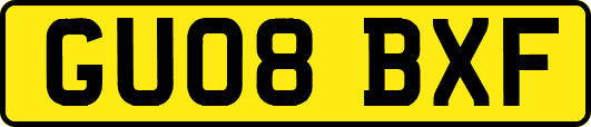 GU08BXF
