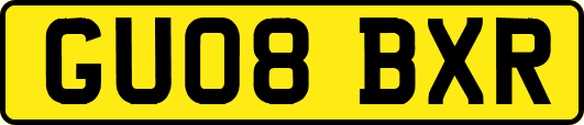 GU08BXR