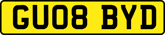 GU08BYD