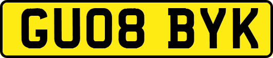 GU08BYK