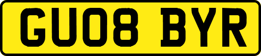 GU08BYR