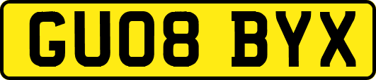 GU08BYX