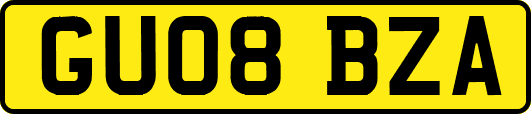 GU08BZA