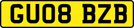 GU08BZB