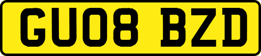 GU08BZD