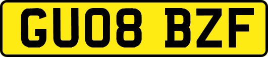 GU08BZF