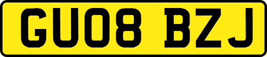 GU08BZJ