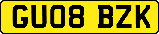 GU08BZK