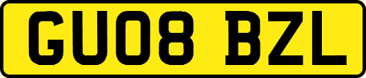 GU08BZL