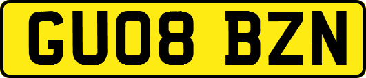 GU08BZN