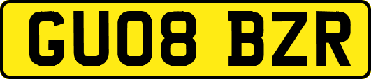 GU08BZR