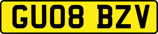 GU08BZV