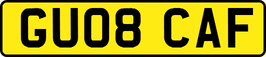 GU08CAF