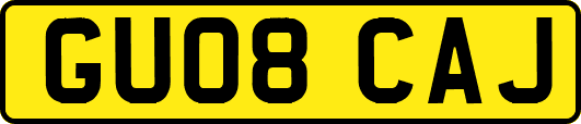 GU08CAJ