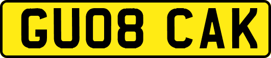 GU08CAK