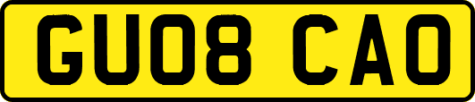 GU08CAO