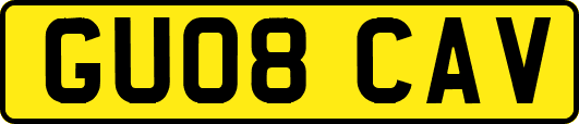 GU08CAV