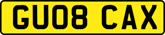 GU08CAX