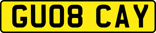 GU08CAY
