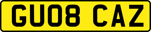 GU08CAZ