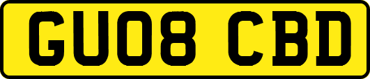 GU08CBD