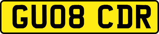 GU08CDR