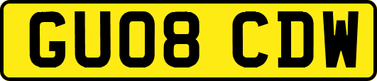 GU08CDW