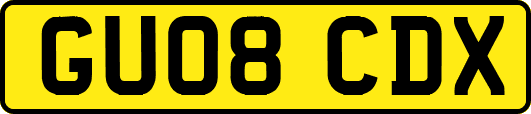 GU08CDX