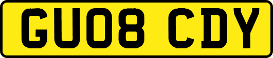 GU08CDY