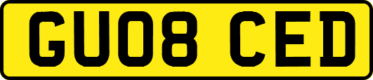 GU08CED