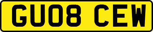 GU08CEW