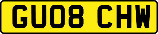 GU08CHW