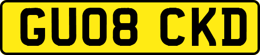 GU08CKD