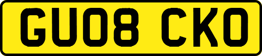 GU08CKO