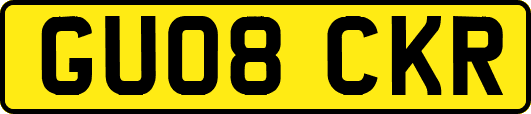 GU08CKR