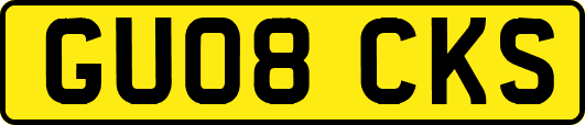 GU08CKS