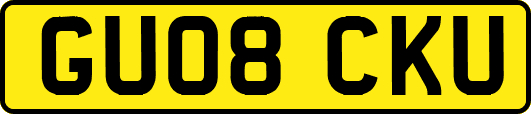 GU08CKU