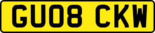 GU08CKW