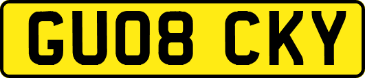 GU08CKY