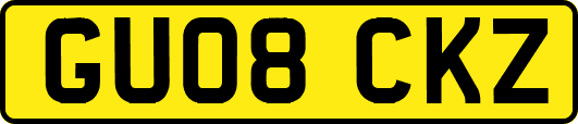 GU08CKZ