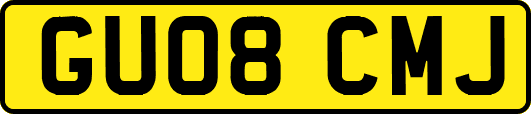 GU08CMJ