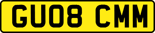 GU08CMM