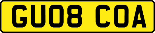 GU08COA