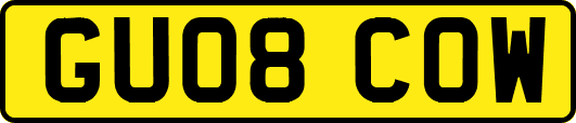 GU08COW